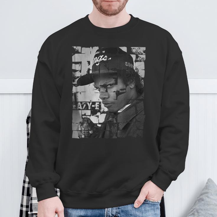 Eazy-E Rap Hip Hop Stwear Sweatshirt Geschenke für alte Männer