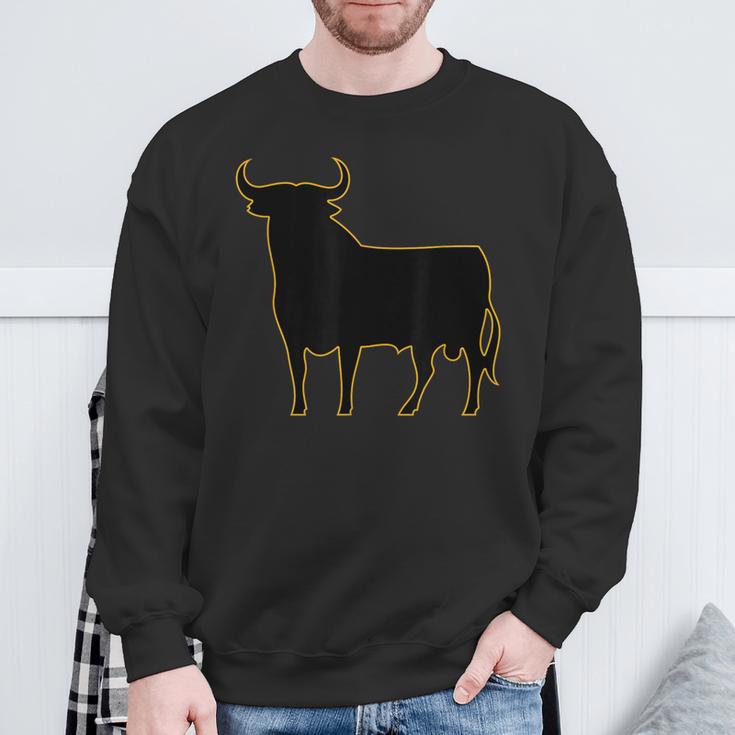 El Toro De Osborne Osborne Bull Sweatshirt Geschenke für alte Männer