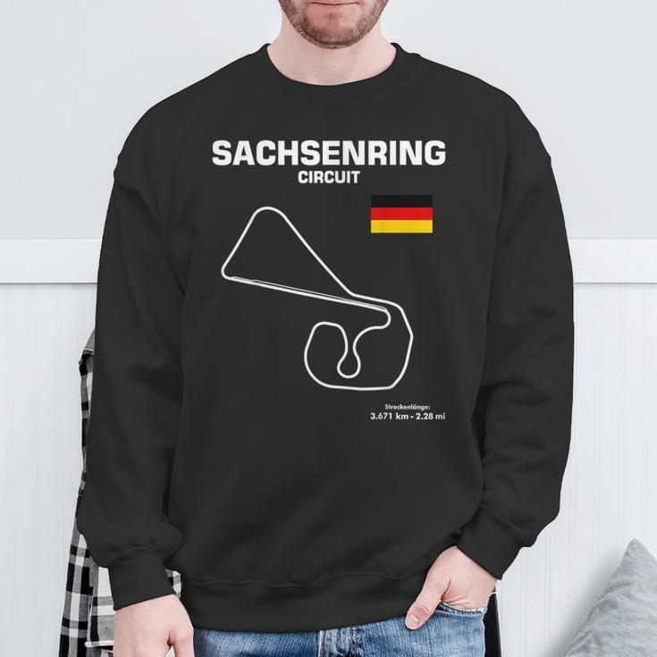 Famous Circuit Outlines Sweatshirt Geschenke für alte Männer