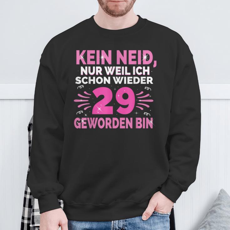 Birthday Schon Wieder 29Th Birthday Sweatshirt Geschenke für alte Männer