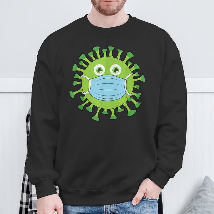 irus Mask -Irus Sweatshirt Geschenke für alte Männer