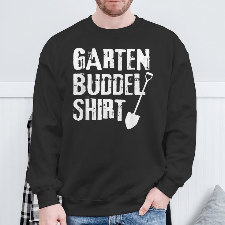 Garden Buddel Gardener Sweatshirt Geschenke für alte Männer