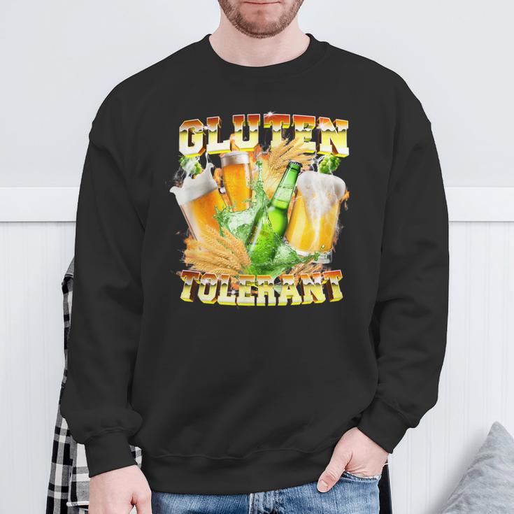 Gluten Tolerant Sweatshirt Geschenke für alte Männer