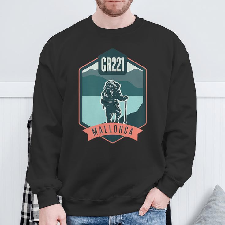 Gr221 Mallorca Sweatshirt Geschenke für alte Männer