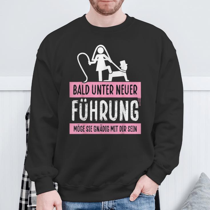 Hen Party Groom Poltern Stag Night Sweatshirt Geschenke für alte Männer