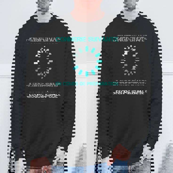 HommeHumour Connerie En Cours Cadeaux Anniversaire Sweater e Cadeaux pour les vieillards