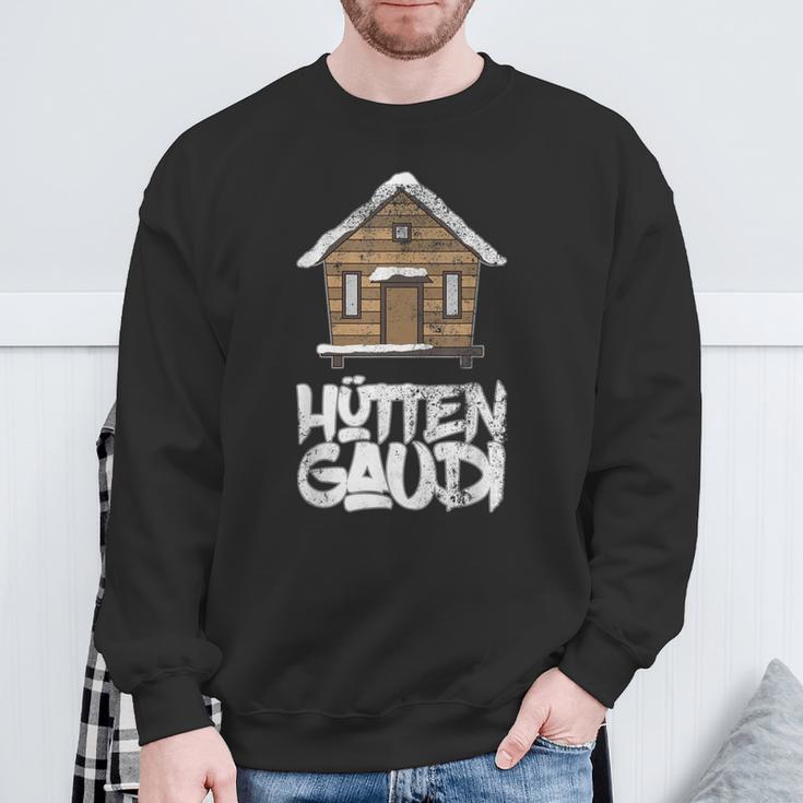 Hut Gaudi Costume Beaten Sweatshirt Geschenke für alte Männer