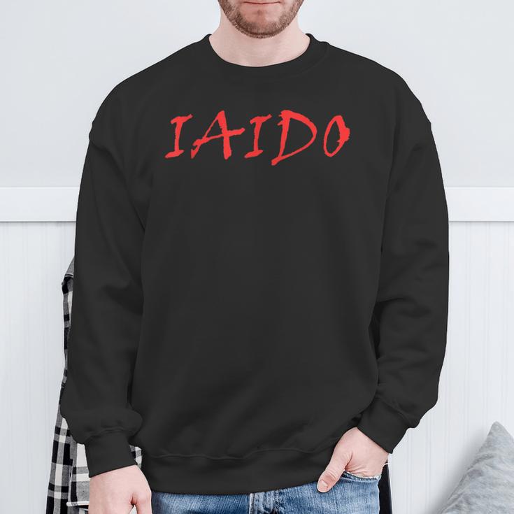 Iaido Sweatshirt Geschenke für alte Männer