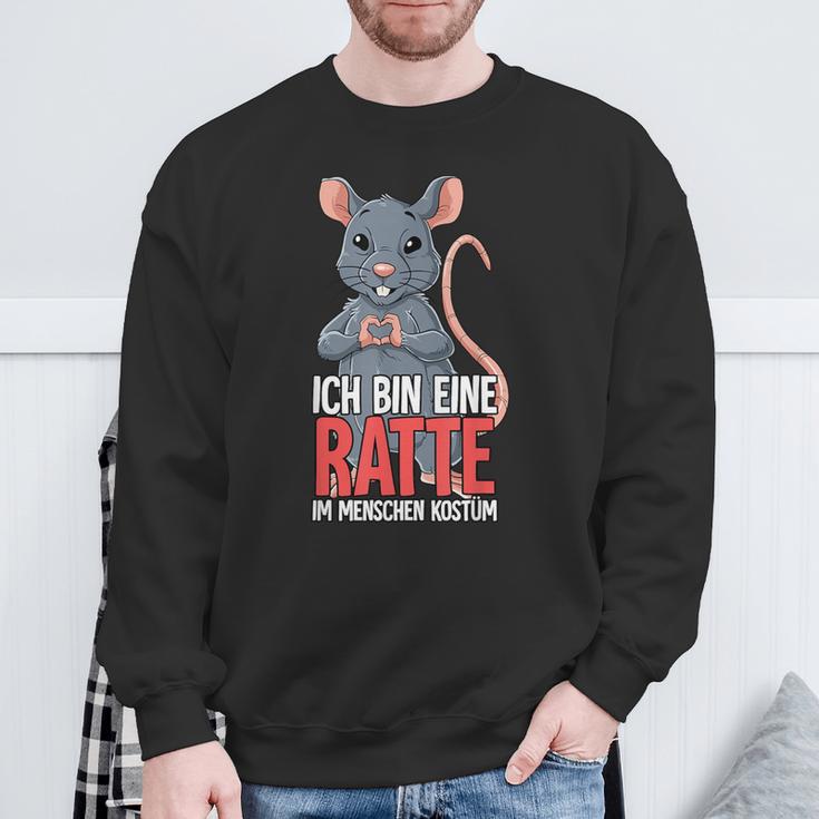 Ich Bin Eine R Sweatshirt Geschenke für alte Männer