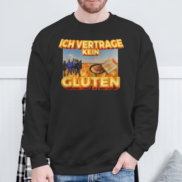 Ichertrage Kein Gluten Sweatshirt Geschenke für alte Männer