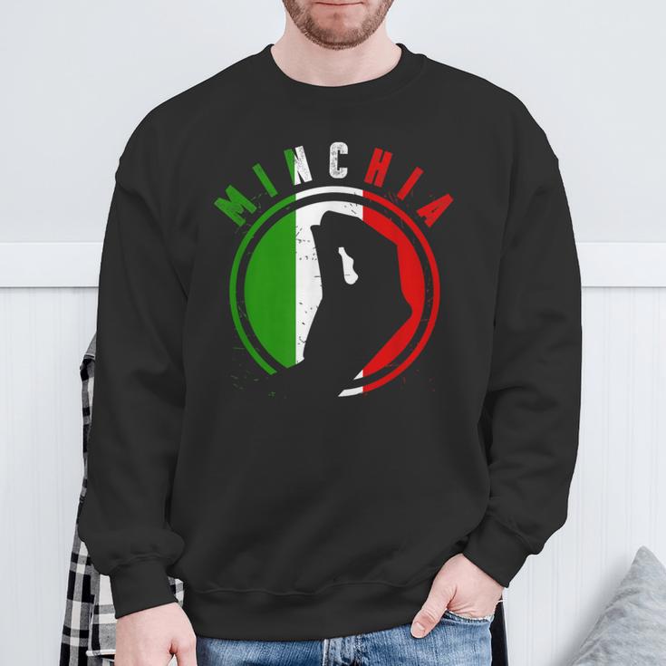 Italian Sicily Sweatshirt Geschenke für alte Männer