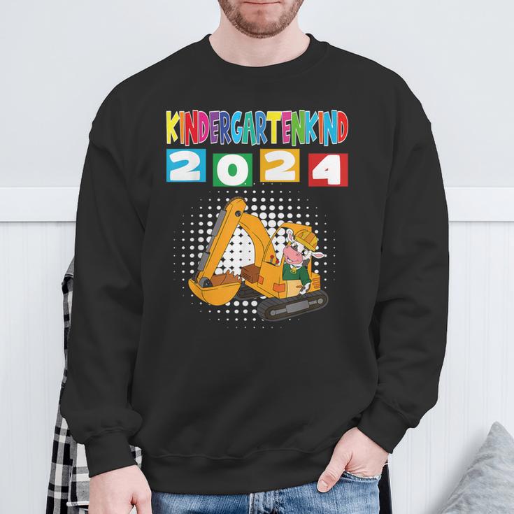 Kindergarten Children 2024 Sweatshirt Geschenke für alte Männer