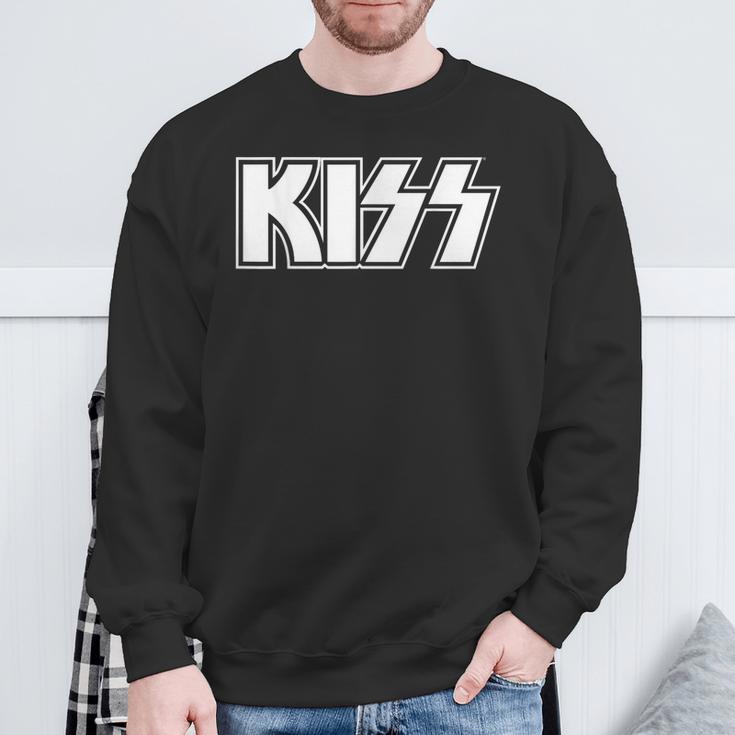 Kiss Deuce Sweatshirt Geschenke für alte Männer