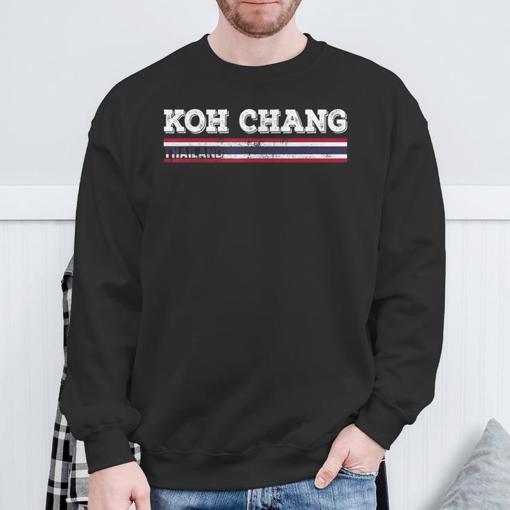 Koh Chang Sweatshirt Geschenke für alte Männer