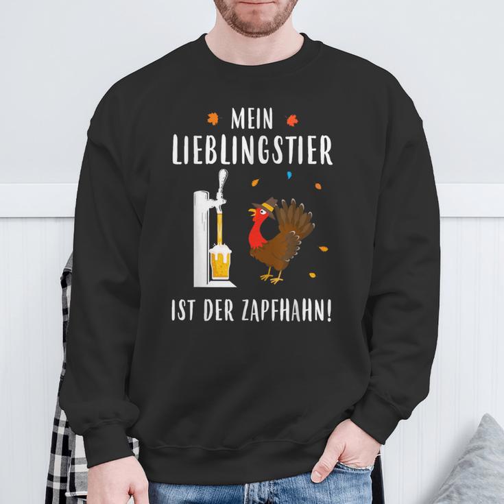 Lieblingstier Tap For Celebrating Sweatshirt Geschenke für alte Männer