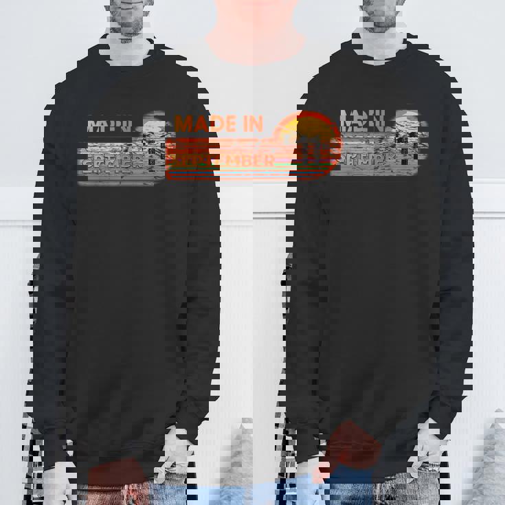 Made In Settembre 2011 Awesome Since 2011 Compleanno Annata Felpa Regalos para ancianos
