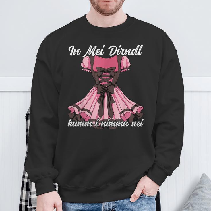 In Mei Dirndl Kumm I Nimma Nei Sweatshirt Geschenke für alte Männer