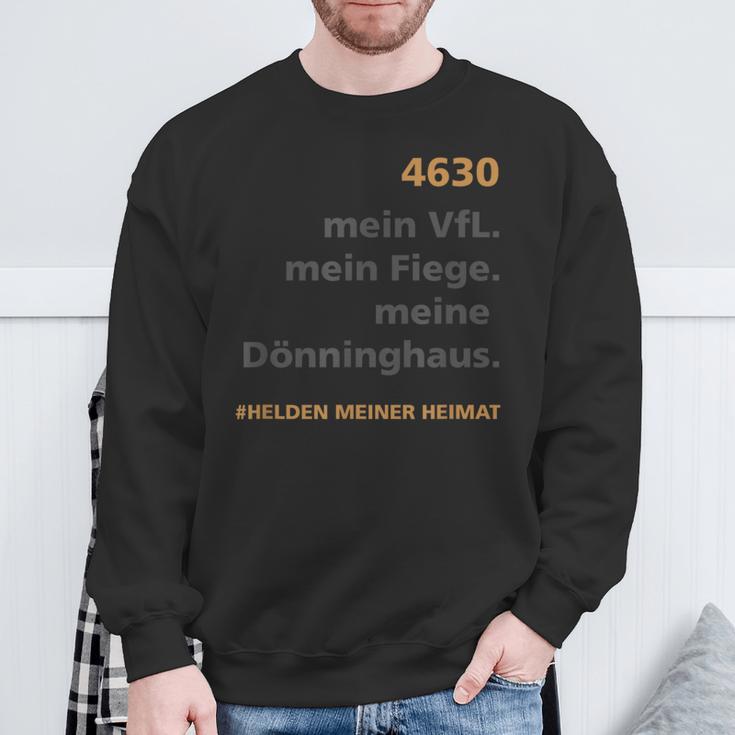 Mein Bochum Sweatshirt Geschenke für alte Männer