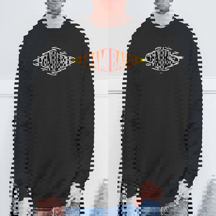 Miami Bass – The Retro Beats Rap Hip Hop Sweatshirt Gifts for Old Men