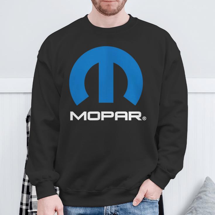 Mopar Logo Sweatshirt Geschenke für alte Männer