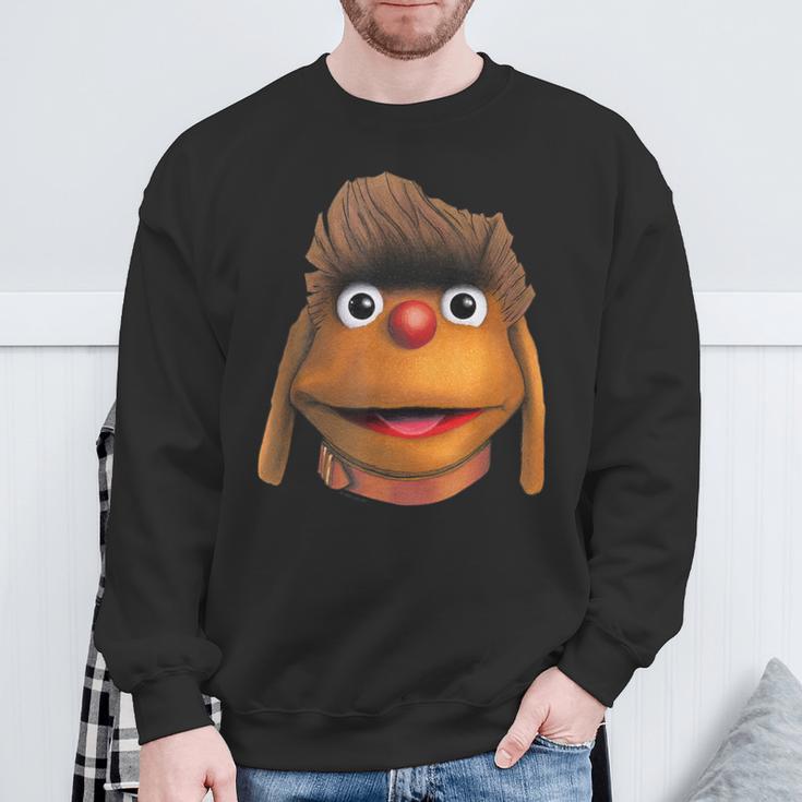 Moppi 3D Sweatshirt Geschenke für alte Männer