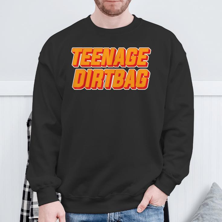 Nage Dirtbag Sweatshirt Geschenke für alte Männer