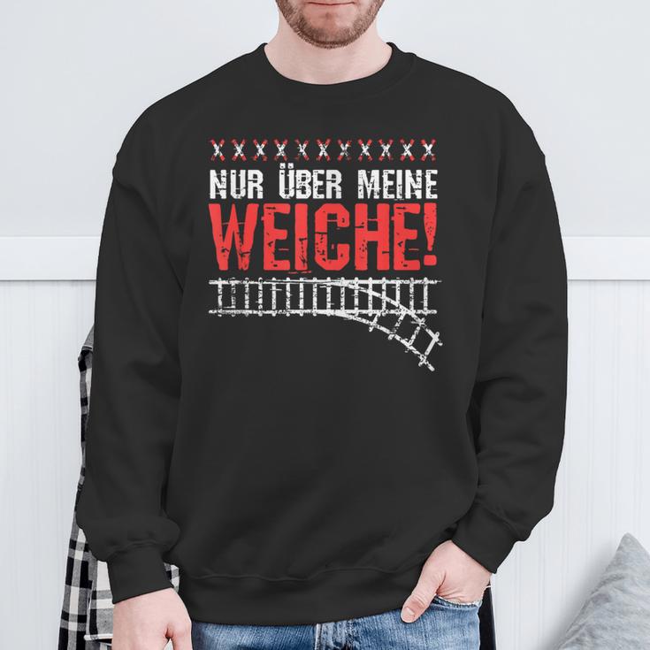 Nur Über Meine Weiche Sweatshirt Geschenke für alte Männer