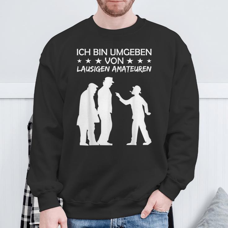 Olsenbande Ddr Olsen Cult Sweatshirt Geschenke für alte Männer