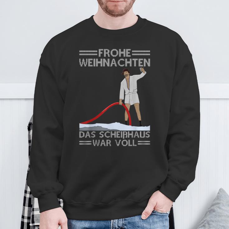 Onkel Eddies Weihnachten Sweatshirt Geschenke für alte Männer