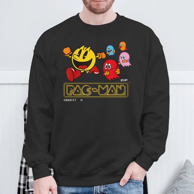 Pac-Man Sweatshirt Geschenke für alte Männer