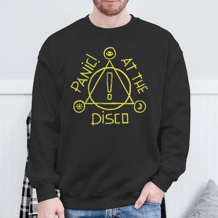 Panik In Der Disco Tod Einer Bachelor S Sweatshirt Geschenke für alte Männer