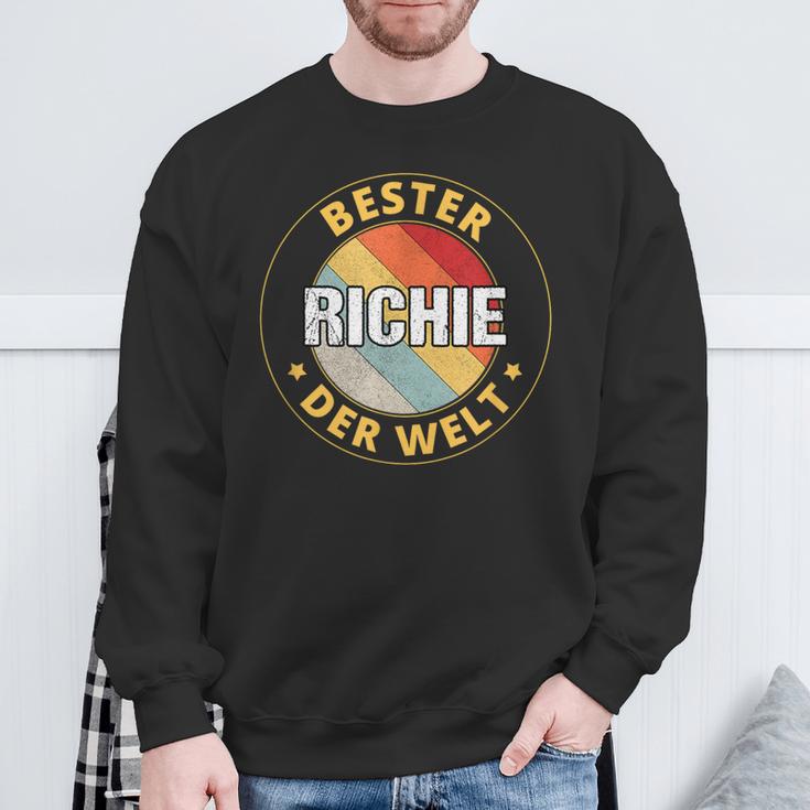 Richie Sweatshirt Geschenke für alte Männer