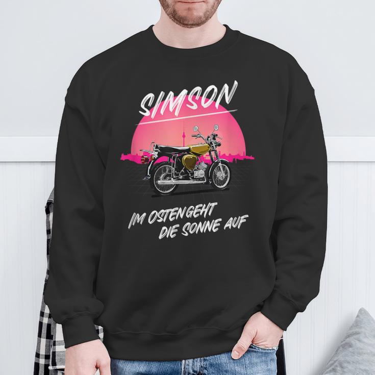 Simson S50S51 S Sweatshirt Geschenke für alte Männer