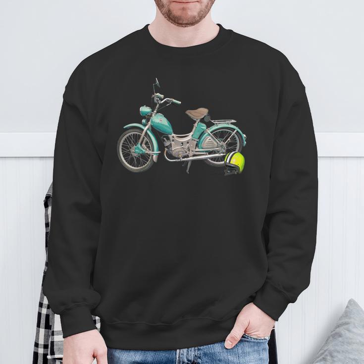 Simson Sr1 Sr2 Sweatshirt Geschenke für alte Männer