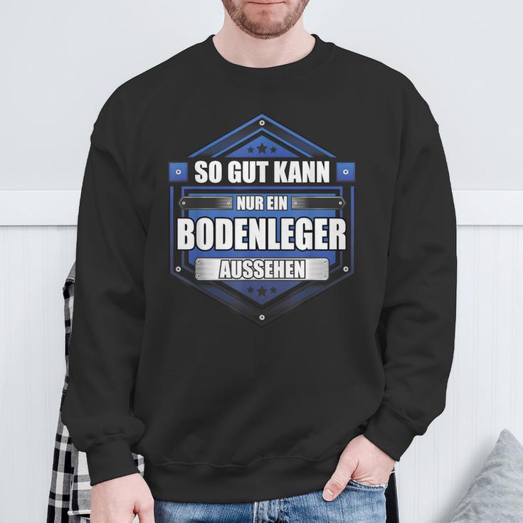 Slogan Floor Layer Sweatshirt Geschenke für alte Männer