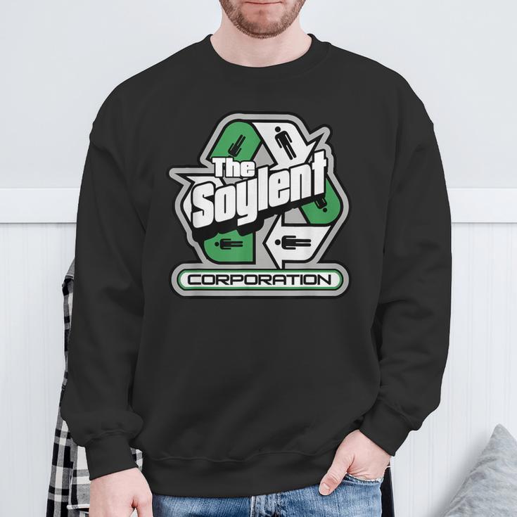 Soylent Sci-Fi S Sweatshirt Geschenke für alte Männer