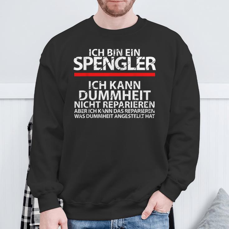 Spengler Fun Idea Spengler S Sweatshirt Geschenke für alte Männer