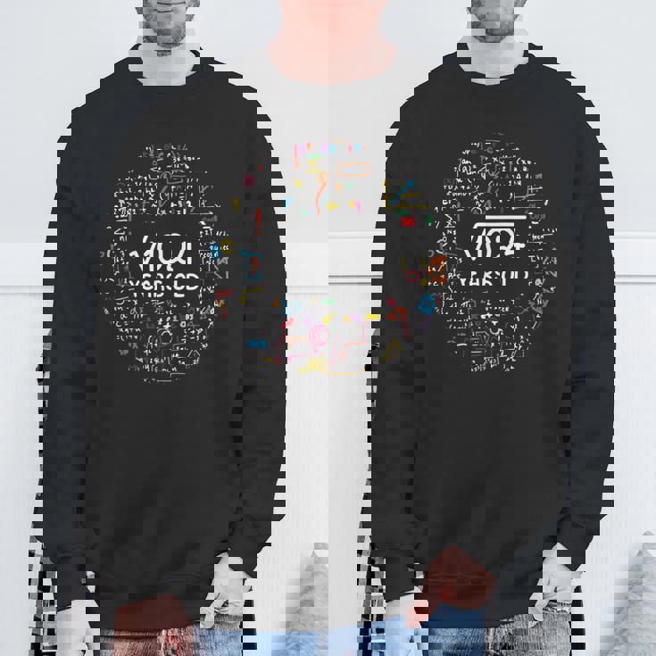 Square Root Of 1024 32Nd Birthday 32 Year Old Math Sweatshirt Gifts for Old Men