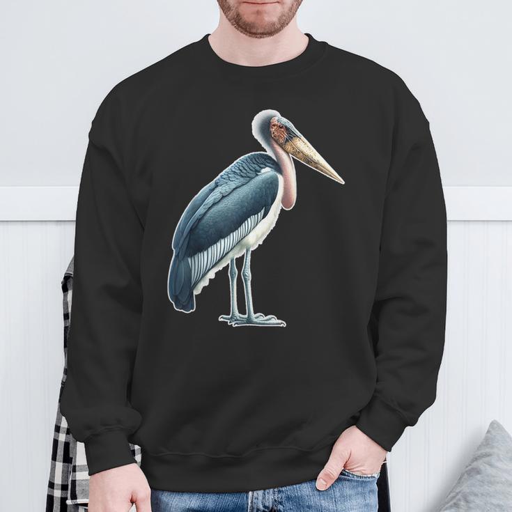 Stork X Marabu Stork Sweatshirt Geschenke für alte Männer