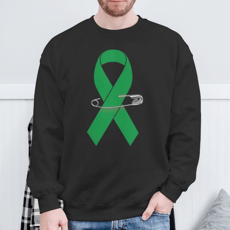 Tape To Support Depression Sweatshirt Geschenke für alte Männer