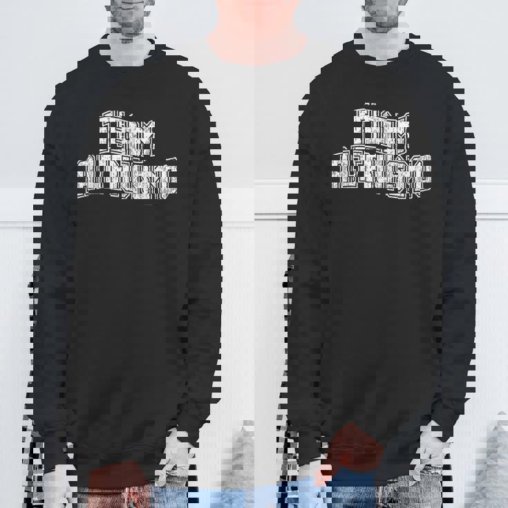 Team Altruismo Altruismo House Of Givers Rca Givers School Sweatshirt Gifts for Old Men