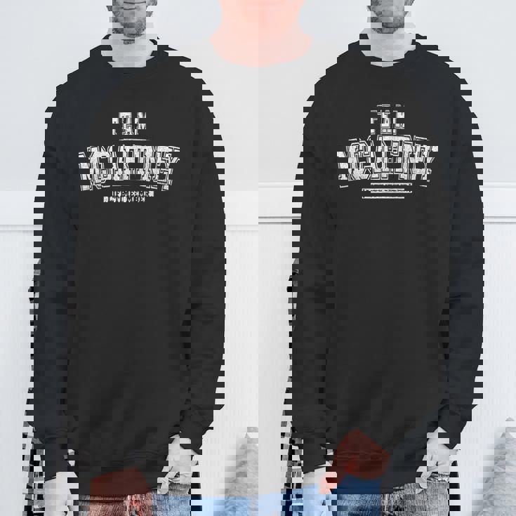 Team Mccartney Lifetime Member Family Last Name Sweatshirt Gifts for Old Men