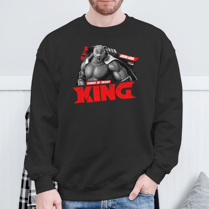 Tekken Sweatshirt Geschenke für alte Männer