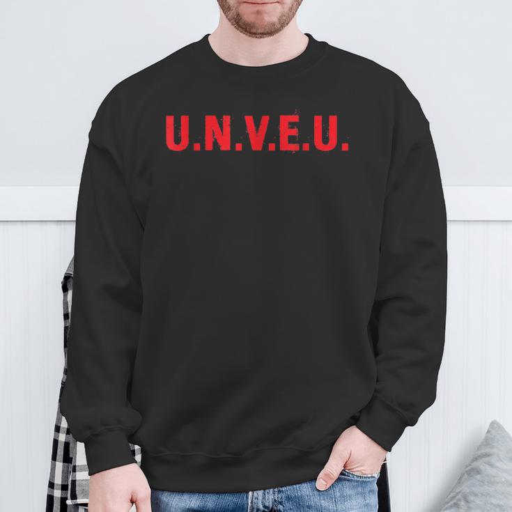 UNVEU Never Forget Sweatshirt Geschenke für alte Männer