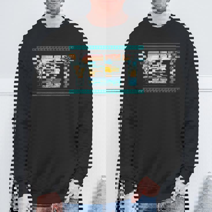 Vintage Retro Jey Yeet Ww Quotes Apparel Sweatshirt Gifts for Old Men