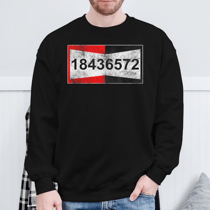 Vintage8 Fire Command Sweatshirt Geschenke für alte Männer