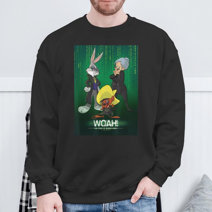 Wb 100 Sweatshirt Geschenke für alte Männer