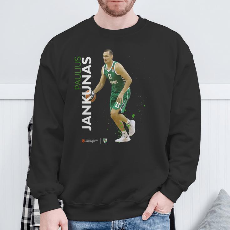 Zalgiris Kaunas Sweatshirt Geschenke für alte Männer