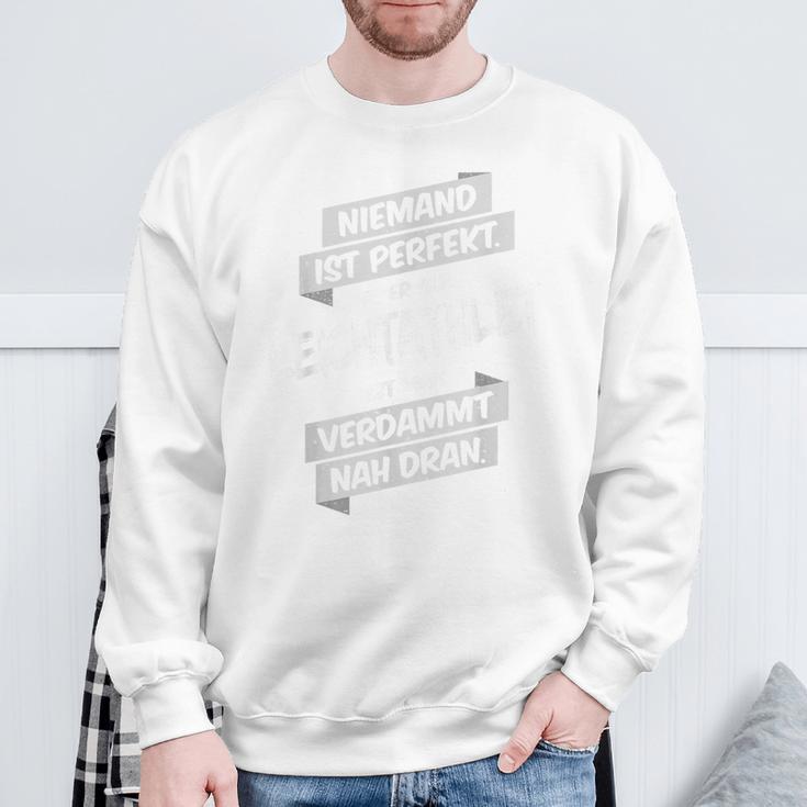 Athletics Idea Sweatshirt Geschenke für alte Männer