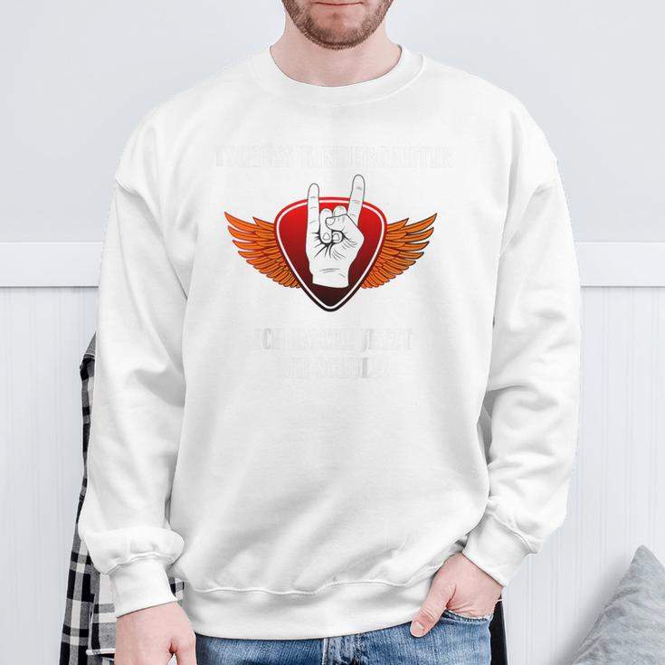 Children's Ich Rocke Jetzt Die Schul Sweatshirt Geschenke für alte Männer